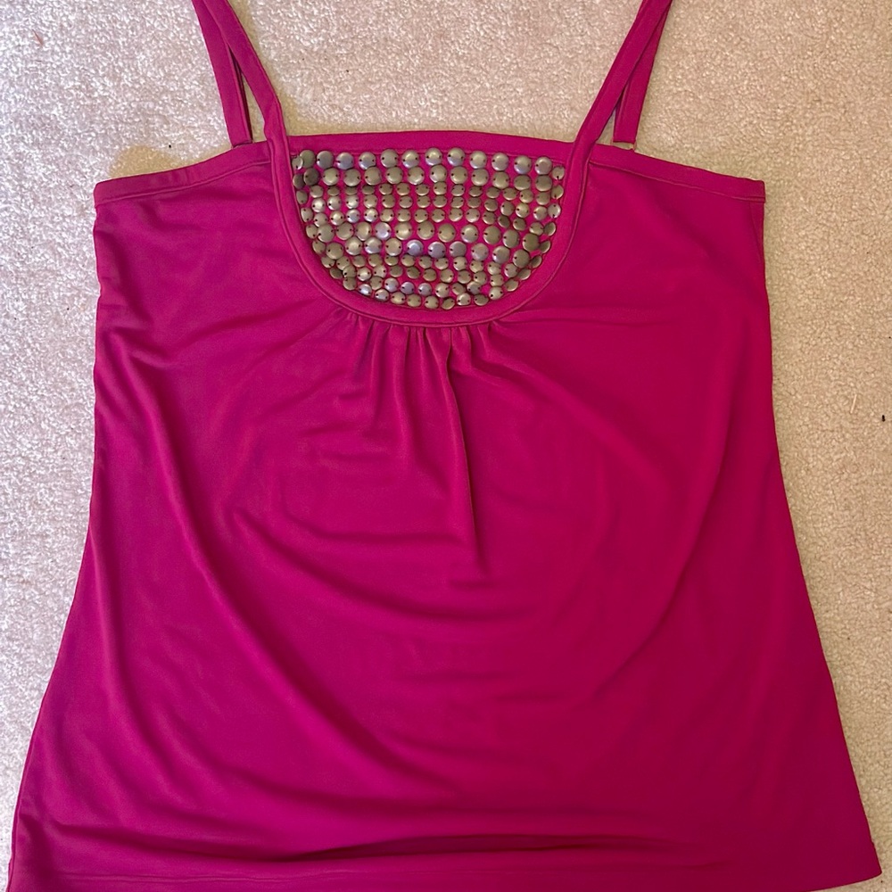 The Limited Size Small Maroon breathable top